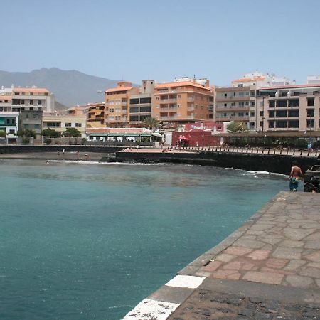 Апартаменты Brisas Del Atlantico Пуэртито-де-Гуимар Экстерьер фото
