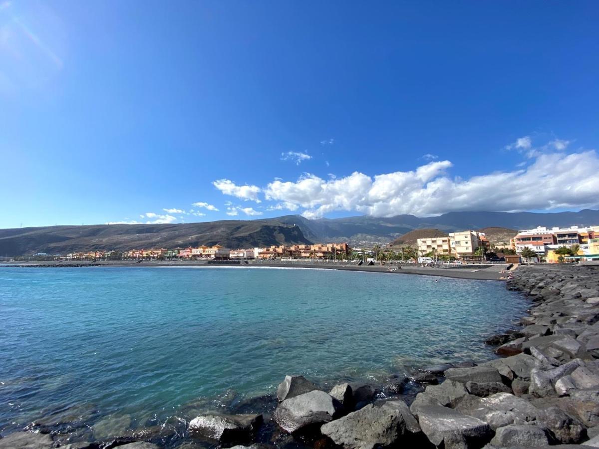 Апартаменты Brisas Del Atlantico Пуэртито-де-Гуимар Экстерьер фото