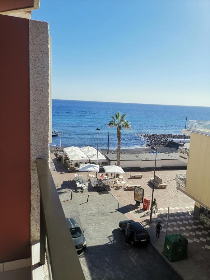 Апартаменты Brisas Del Atlantico Пуэртито-де-Гуимар Экстерьер фото